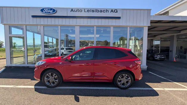 Ford Kuga 2.5 Hybrid ST-Line X 4x4