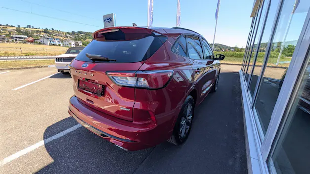 Ford Kuga 2.5 Hybrid ST-Line X 4x4