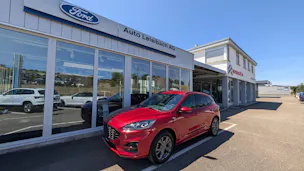 Ford Kuga 2.5 Hybrid ST-Line X 4x4