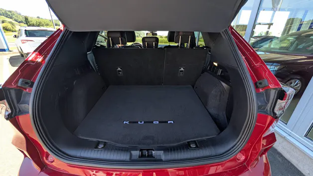 Ford Kuga 2.5 Hybrid ST-Line X 4x4