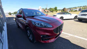 Ford Kuga 2.5 Hybrid ST-Line X 4x4