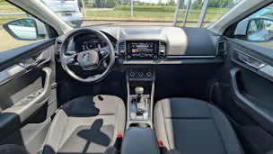 Škoda Karoq 1.5 TSI Ambition DSG