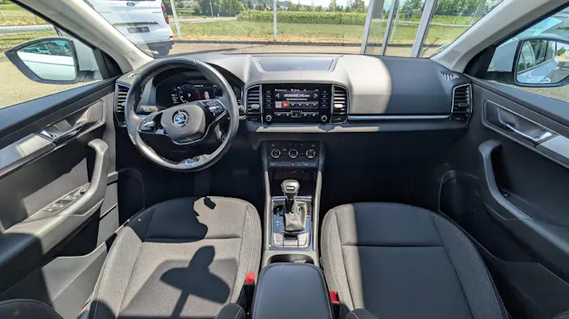 Škoda Karoq 1.5 TSI Ambition DSG