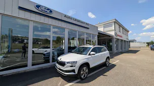 Škoda Karoq 1.5 TSI Ambition DSG