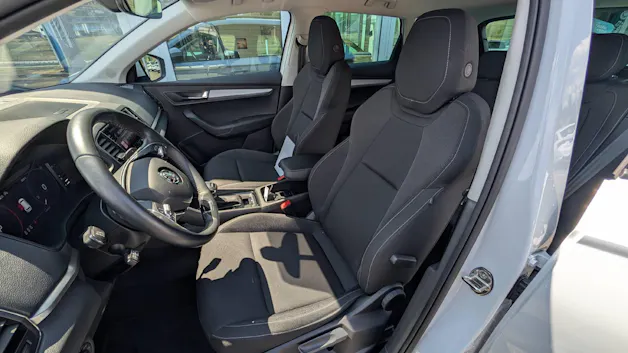 Škoda Karoq 1.5 TSI Ambition DSG