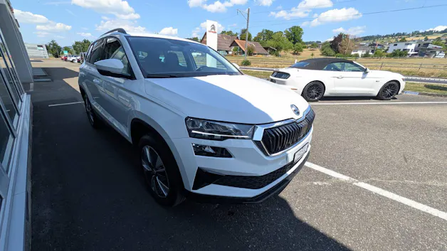 Škoda Karoq 1.5 TSI Ambition DSG