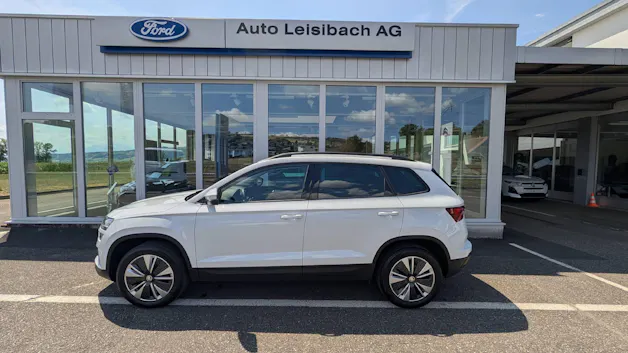 Škoda Karoq 1.5 TSI Ambition DSG