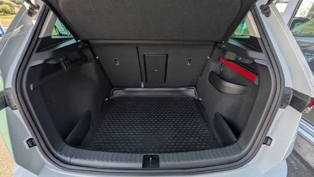 Škoda Karoq 1.5 TSI Ambition DSG