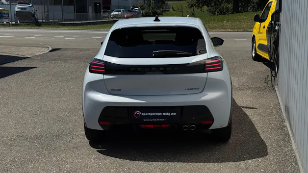 Peugeot 208 1.2 Hybrid 145 GT Exclusive