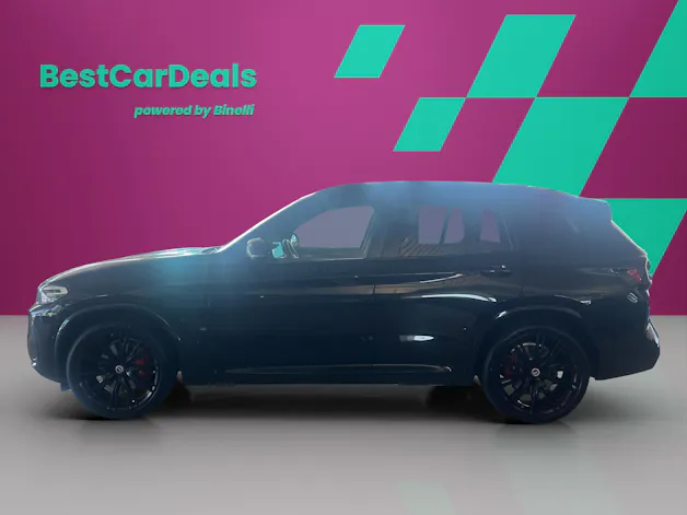 BMW X3 30e xDrive M Sport