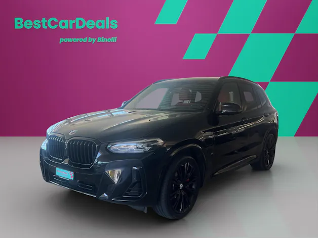 BMW X3 xDrive30e MSport