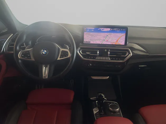 BMW X3 xDrive30e MSport