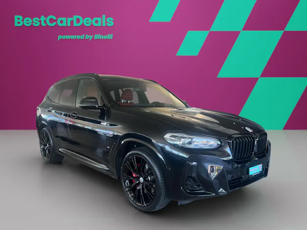 BMW X3 30e xDrive M Sport