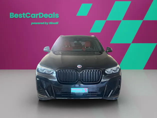 BMW X3 30e xDrive M Sport
