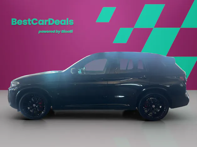 BMW X3 xDrive30e MSport