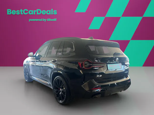 BMW X3 xDrive30e MSport
