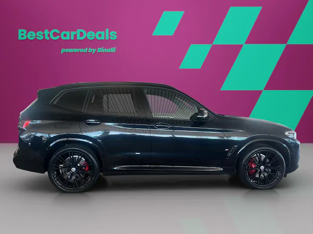 BMW X3 30e xDrive M Sport