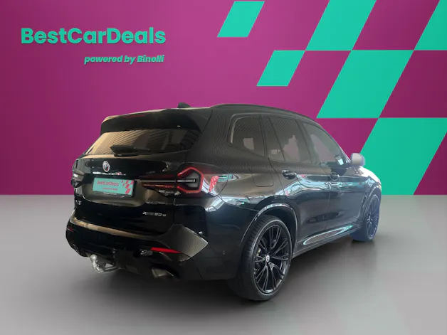 BMW X3 xDrive30e MSport