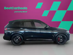BMW X3 xDrive30e MSport