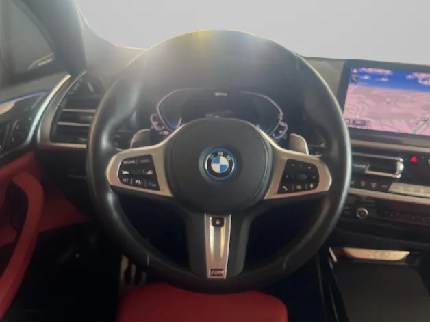 BMW X3 xDrive30e MSport