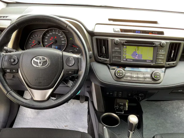 Toyota RAV4 2.0i VMa Sol MdS