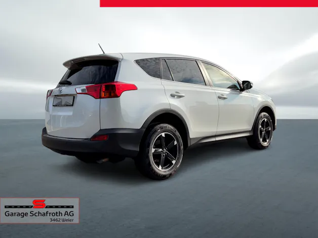 Toyota RAV4 2.0i VMa Sol MdS