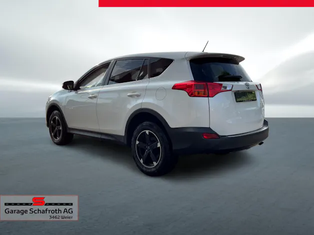 Toyota RAV4 2.0i VMa Sol MdS
