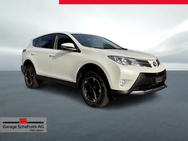 Toyota RAV4 2.0i VMa Sol MdS