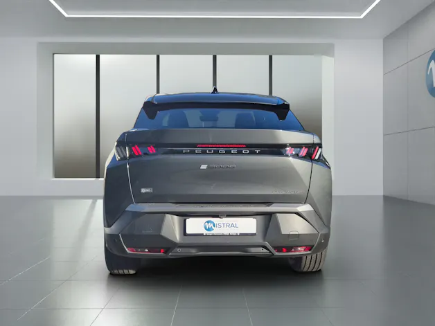 PEUGEOT 3008 e-Allure Premium AWD