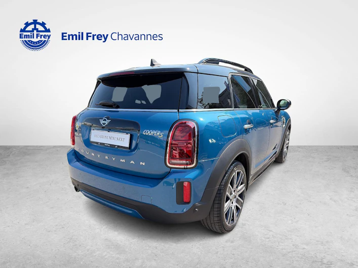 Fahrzeugbild MINI COUNTRYMAN
