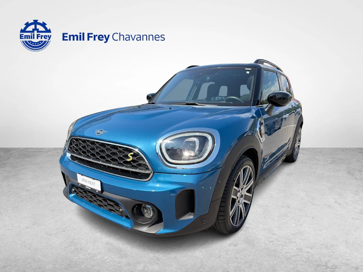 Fahrzeugbild MINI COUNTRYMAN