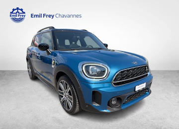 Fahrzeugbild MINI Countryman F60 1.5i Cooper S E ALL4 Fahrzeugbild MINI Countryman F60 1.5i Cooper S E ALL4