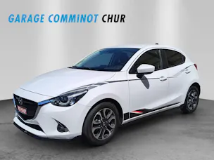 Mazda 2 1.5 115 Revolution