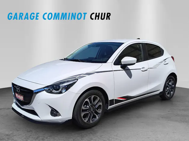 Mazda 2 1.5 115 Revolution