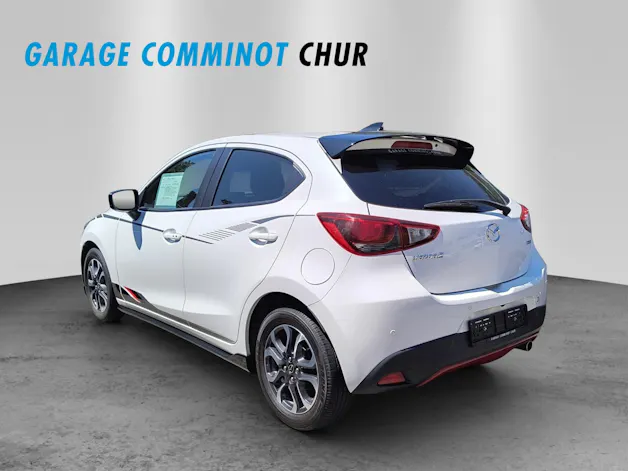 Mazda 2 1.5 115 Revolution