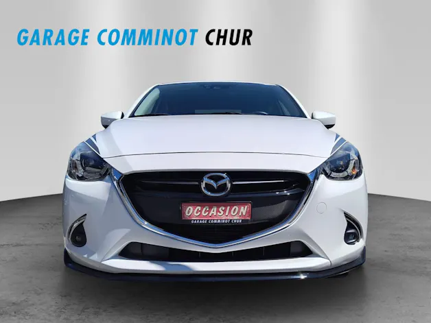 Mazda 2 1.5 115 Revolution