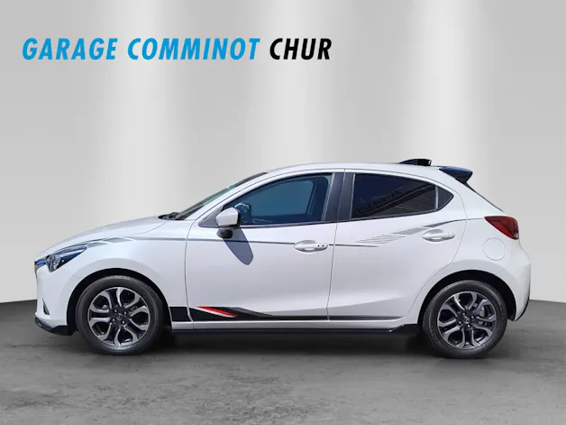Mazda 2 1.5 115 Revolution