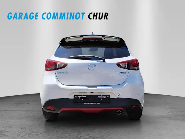 Mazda 2 1.5 115 Revolution