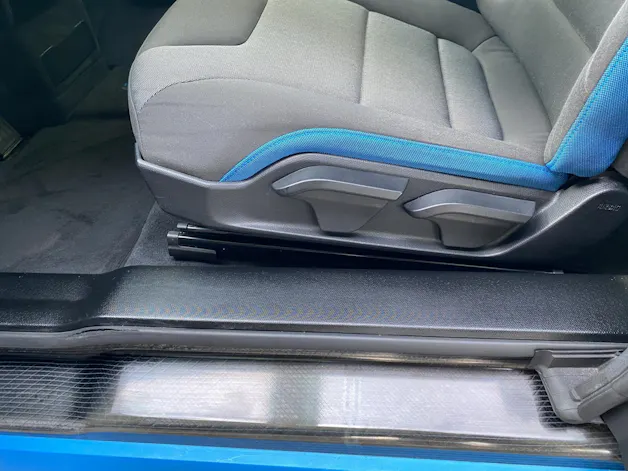 BMW i3 S 120 Ah