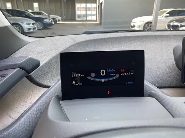 BMW i3 S 120 Ah