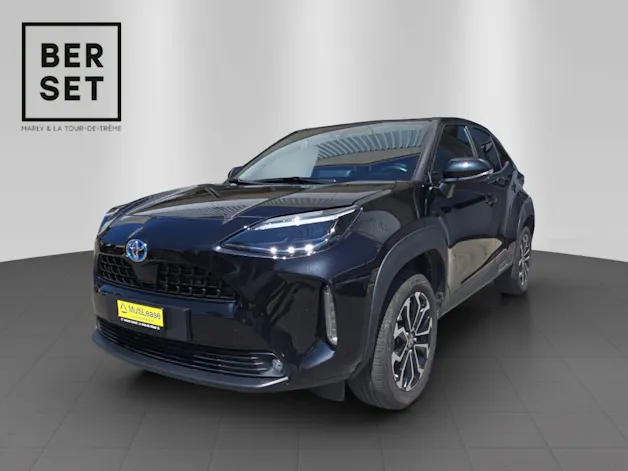 Toyota Yaris Cross 1.5 VVT-i HSD Trend