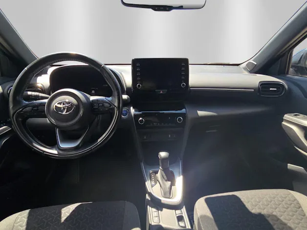 Toyota Yaris Cross 1.5 VVT-i HSD Trend