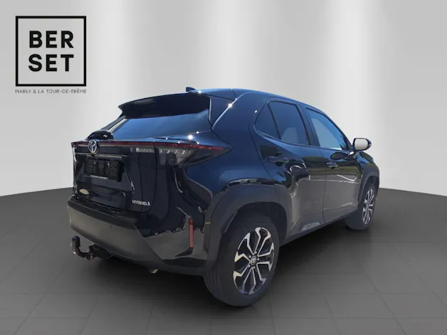 Toyota Yaris Cross 1.5 VVT-i HSD Trend