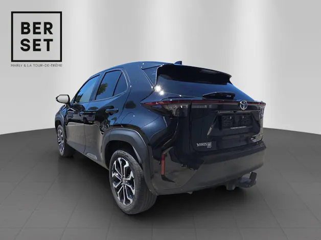 Toyota Yaris Cross 1.5 VVT-i HSD Trend