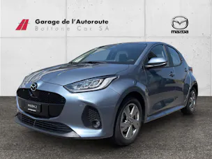 Mazda 2 1.5 Hybrid Exclusive-Line