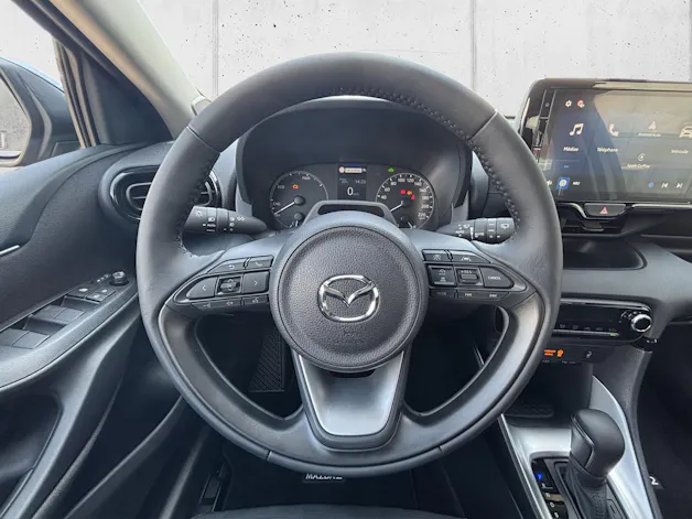 Mazda 2 1.5 Hybrid Exclusive-Line