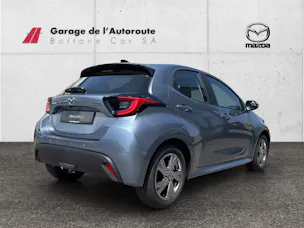 MAZDA 2 1.5 Hybrid Exclusive-Line