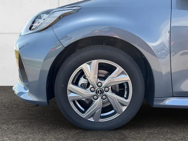 Mazda 2 1.5 Hybrid Exclusive-Line