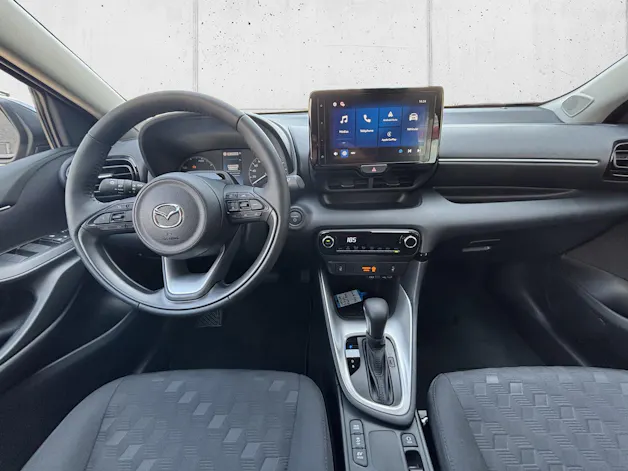 Mazda 2 1.5 Hybrid Exclusive-Line