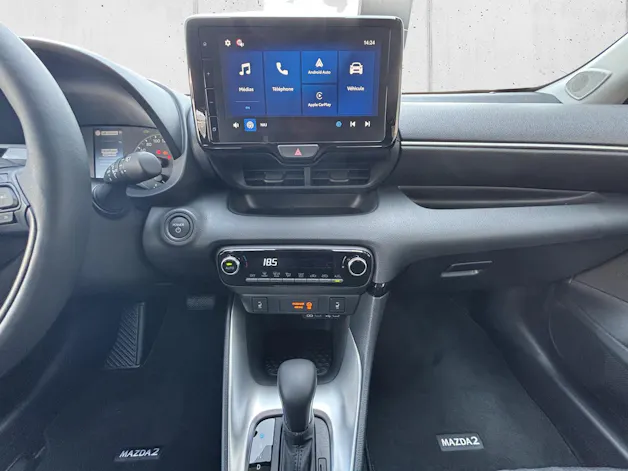 Mazda 2 1.5 Hybrid Exclusive-Line